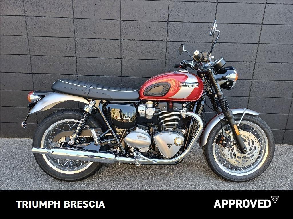 TRIUMPH Bonneville 1200 T120 Elvis Abs