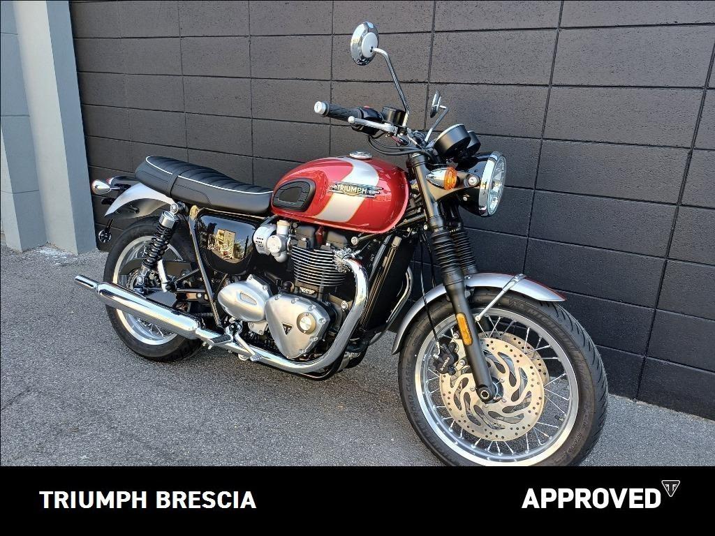 TRIUMPH Bonneville 1200 T120 Elvis Abs