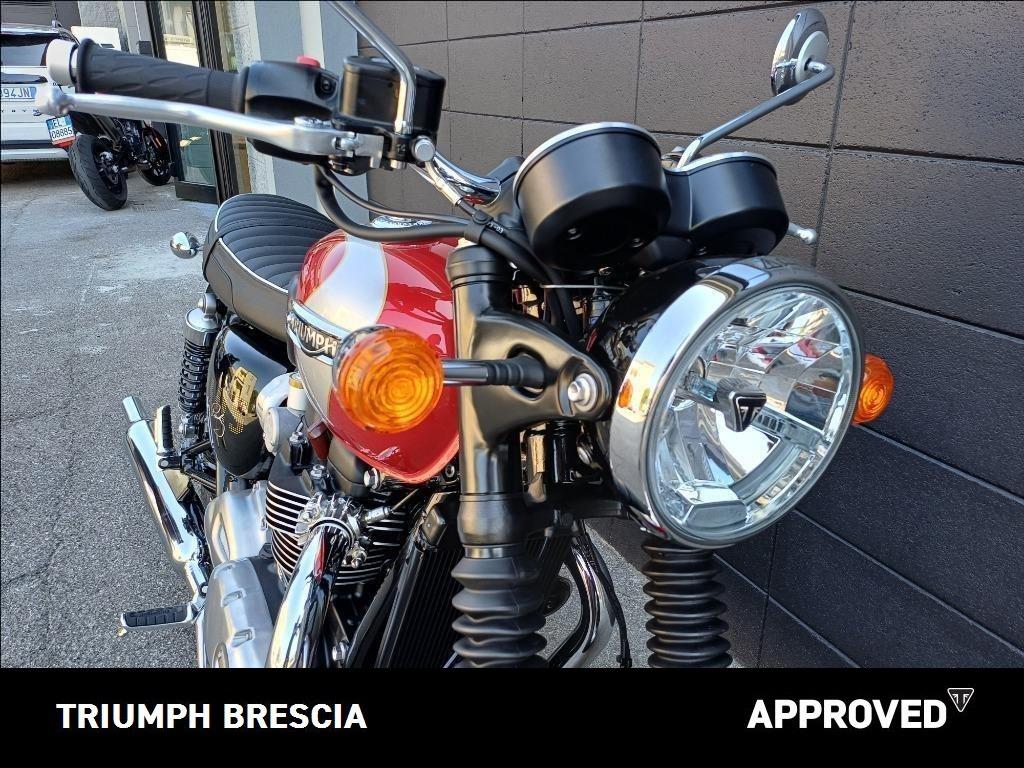 TRIUMPH Bonneville 1200 T120 Elvis Abs