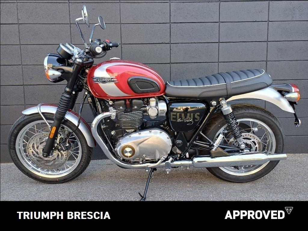 TRIUMPH Bonneville 1200 T120 Elvis Abs