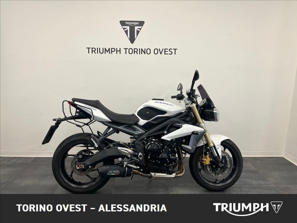 TRIUMPH Street Triple 675 Abs