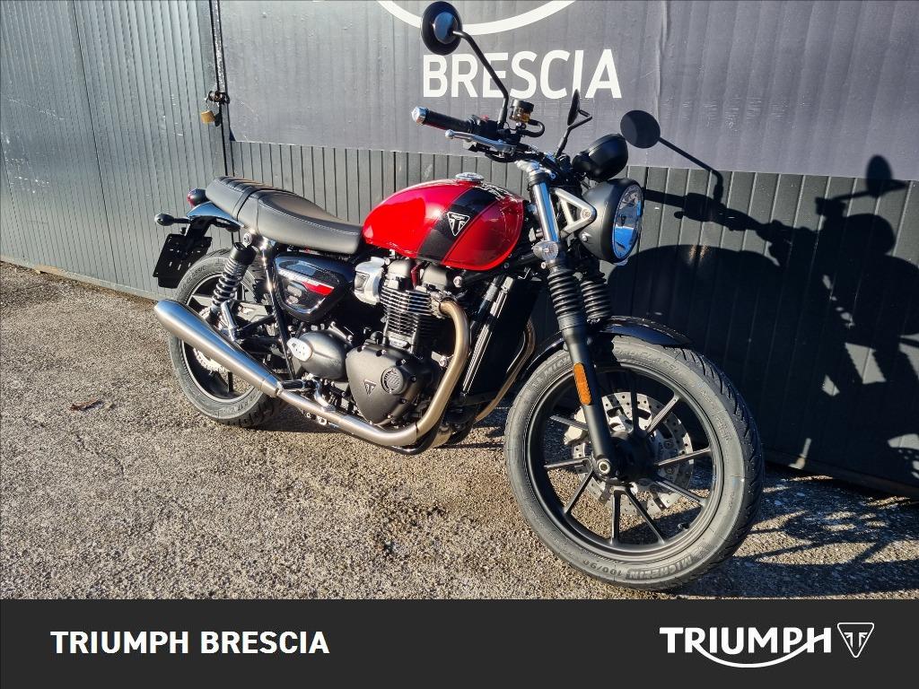 TRIUMPH Speed Twin 900 Abs