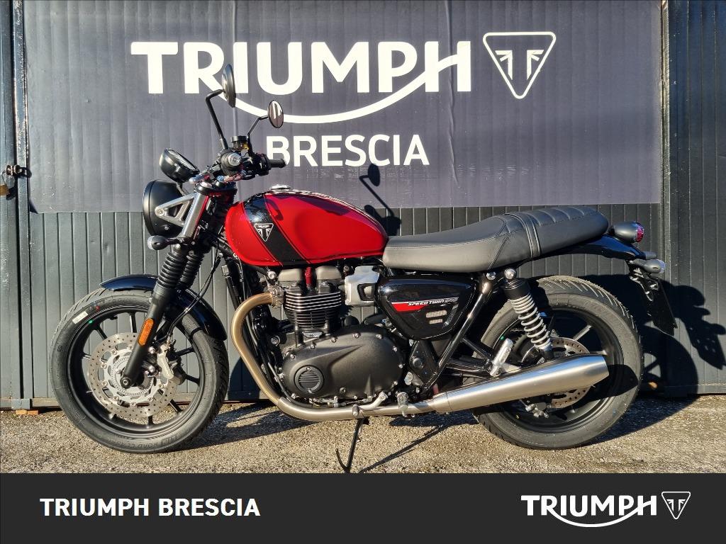 TRIUMPH Speed Twin 900 Abs