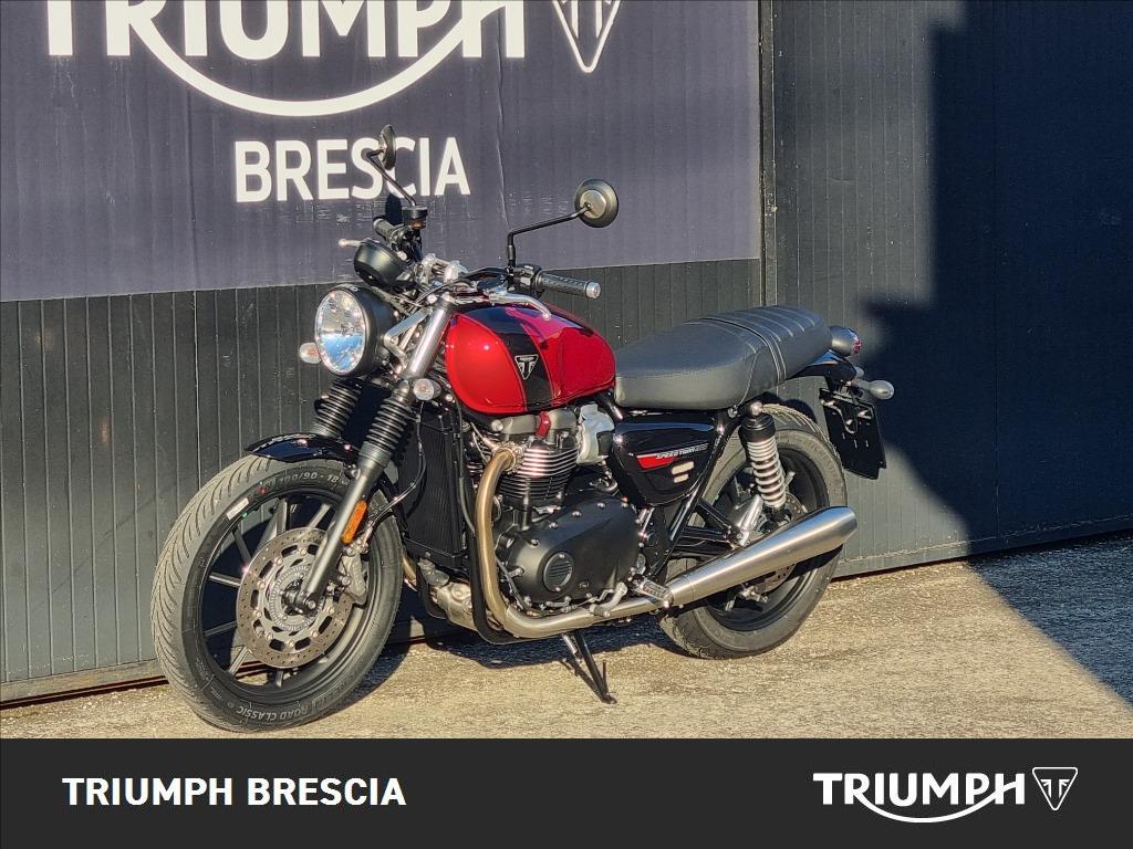 TRIUMPH Speed Twin 900 Abs