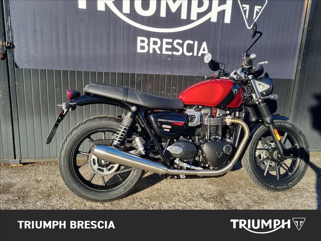 TRIUMPH Speed Twin 900 Abs