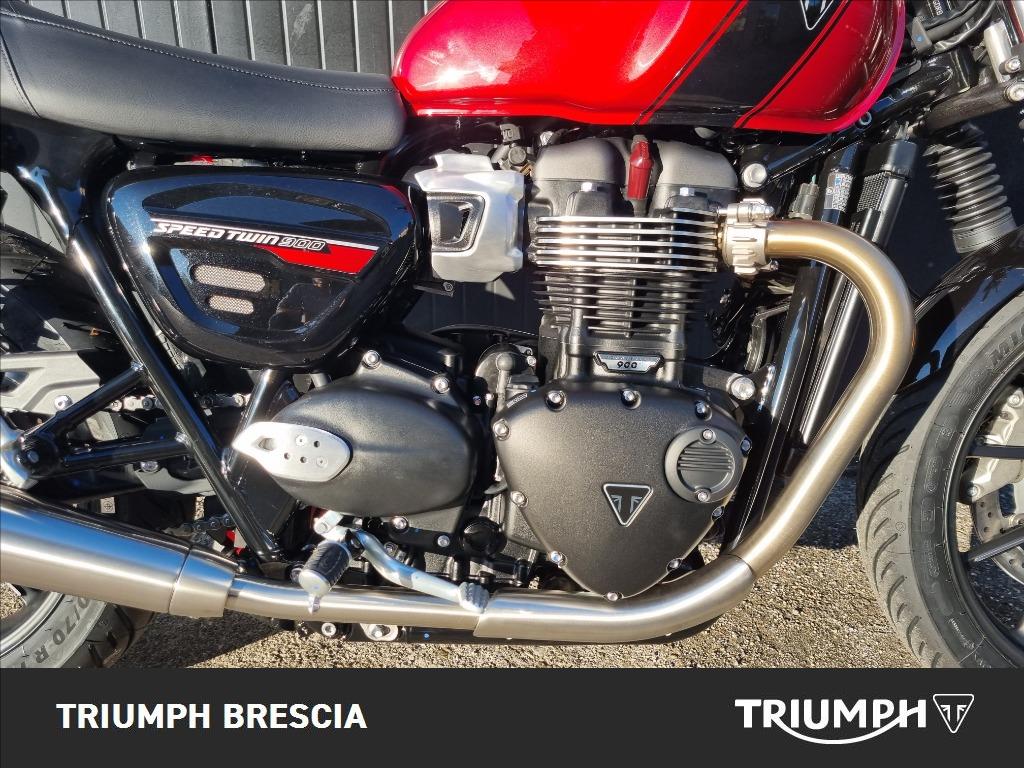 TRIUMPH Speed Twin 900 Abs