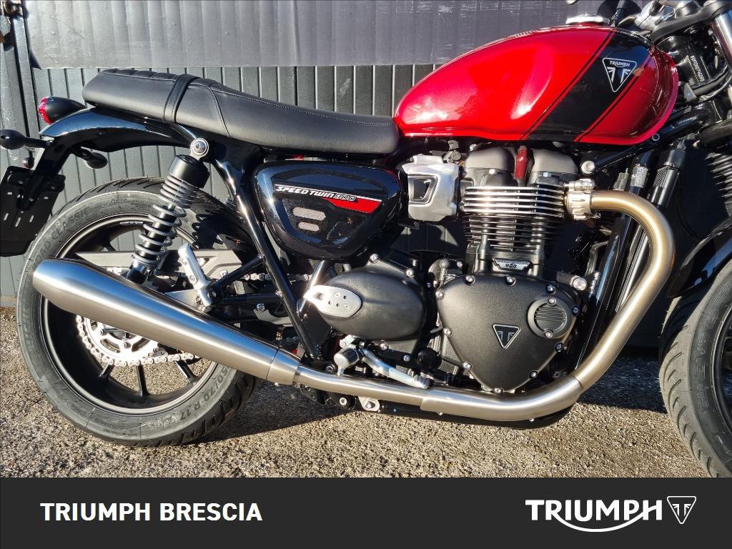 TRIUMPH Speed Twin 900 Abs