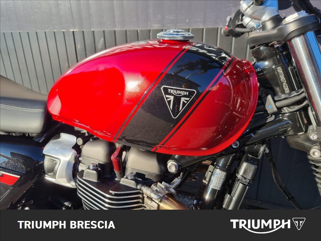 TRIUMPH Speed Twin 900 Abs