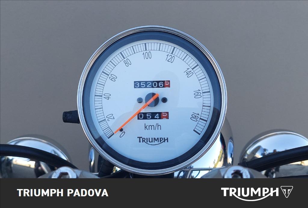 TRIUMPH Speedmaster 865 