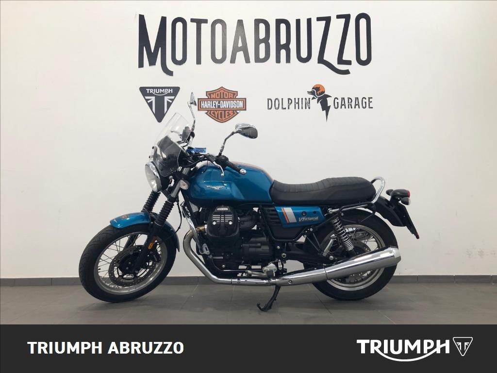 MOTO GUZZI V7 750 Special