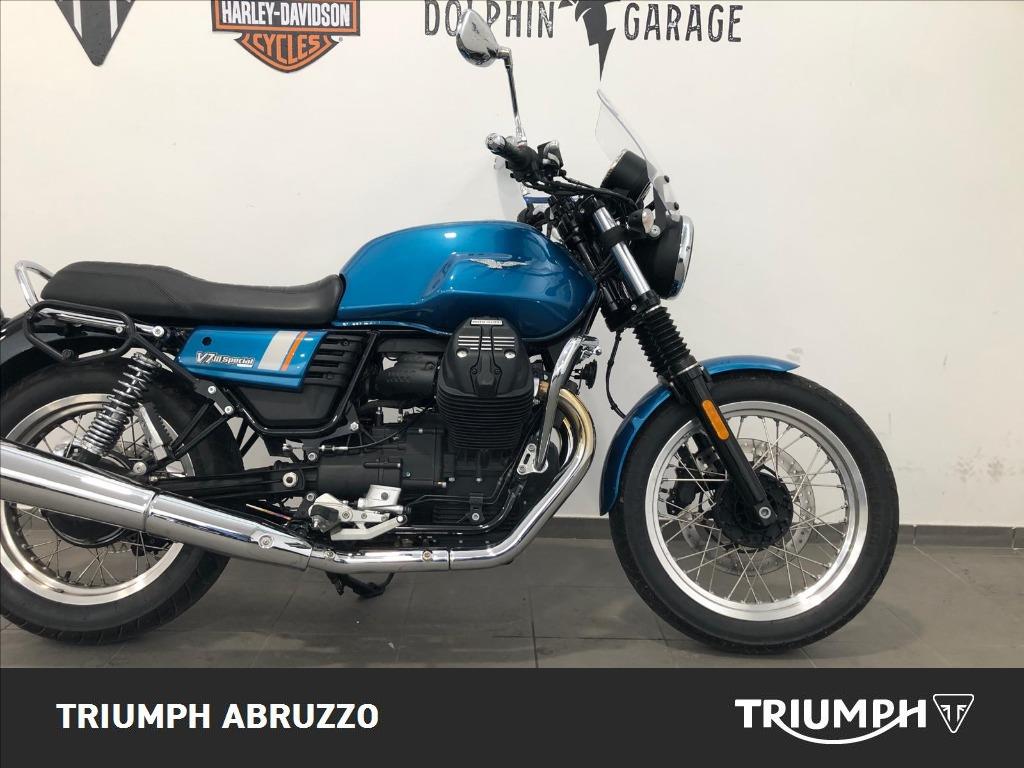 MOTO GUZZI V7 750 Special