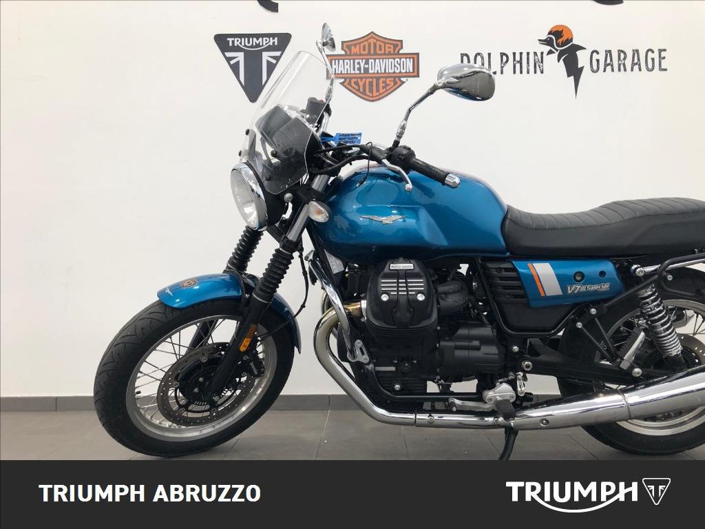 MOTO GUZZI V7 750 Special