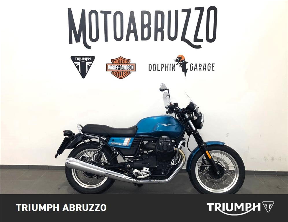 MOTO GUZZI V7 750 Special