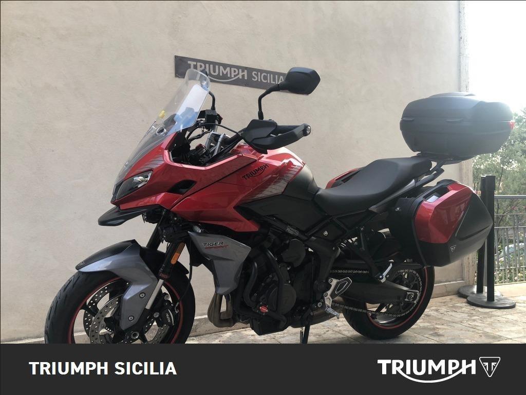 TRIUMPH Tiger 660 Sport Abs