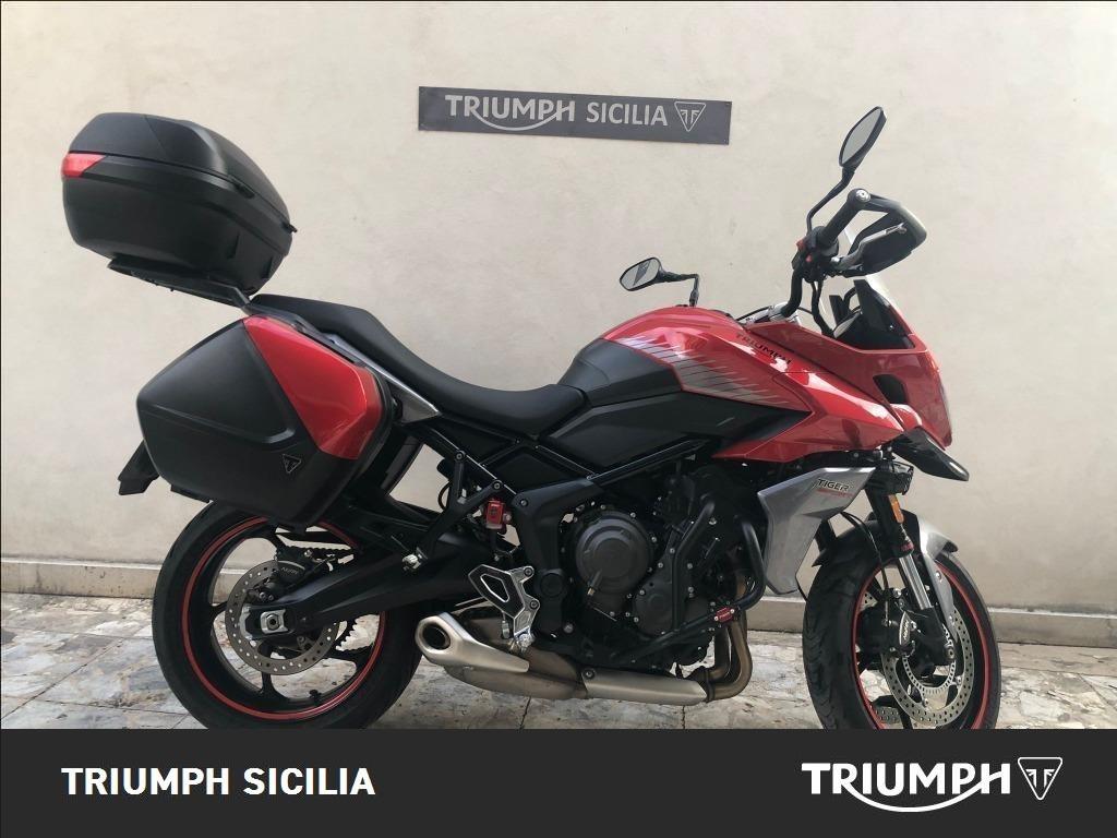 TRIUMPH Tiger 660 Sport Abs