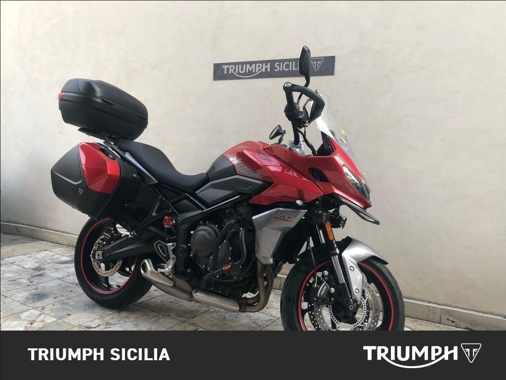 TRIUMPH Tiger 660 Sport Abs