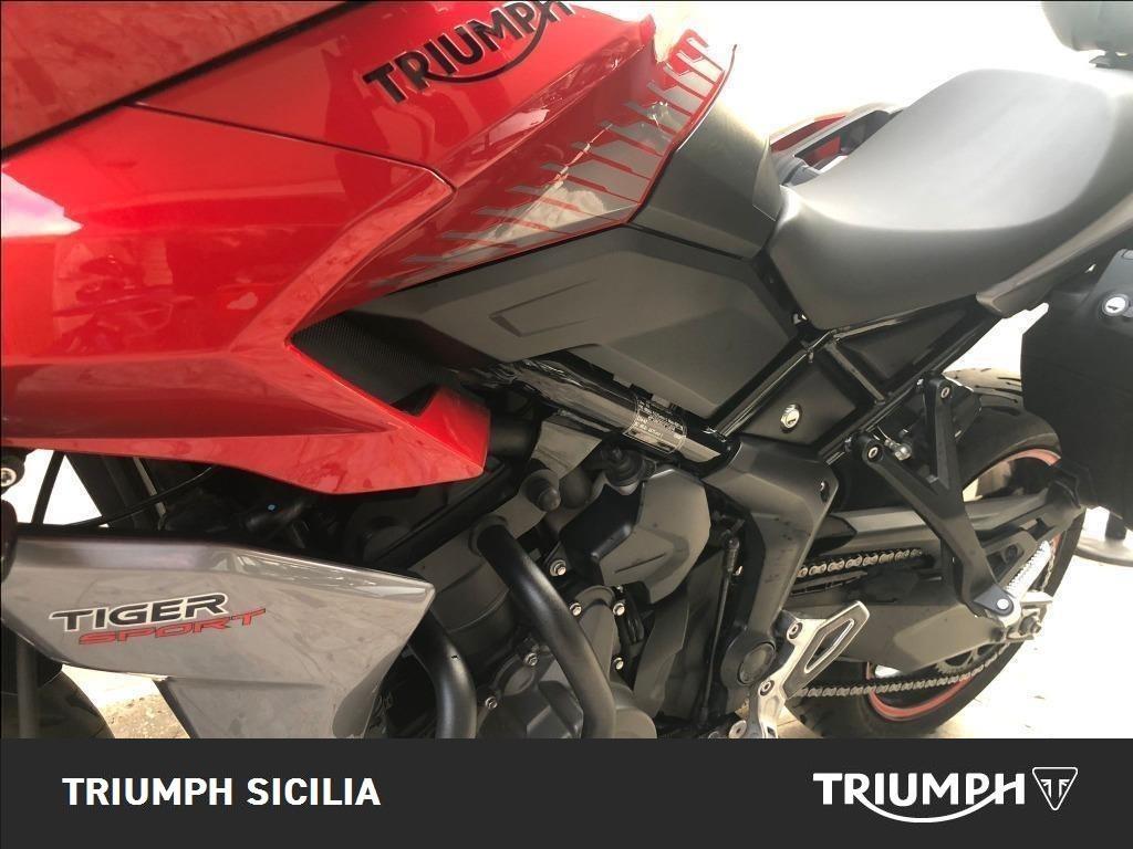 TRIUMPH Tiger 660 Sport Abs