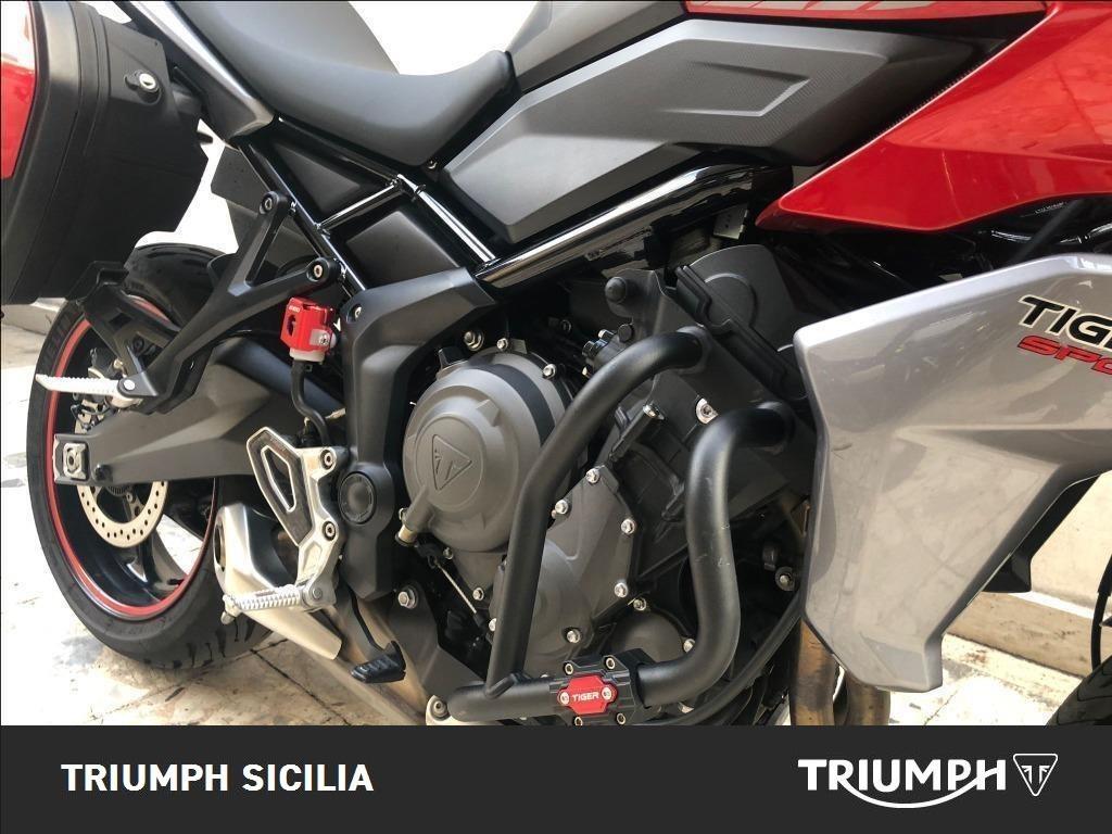 TRIUMPH Tiger 660 Sport Abs