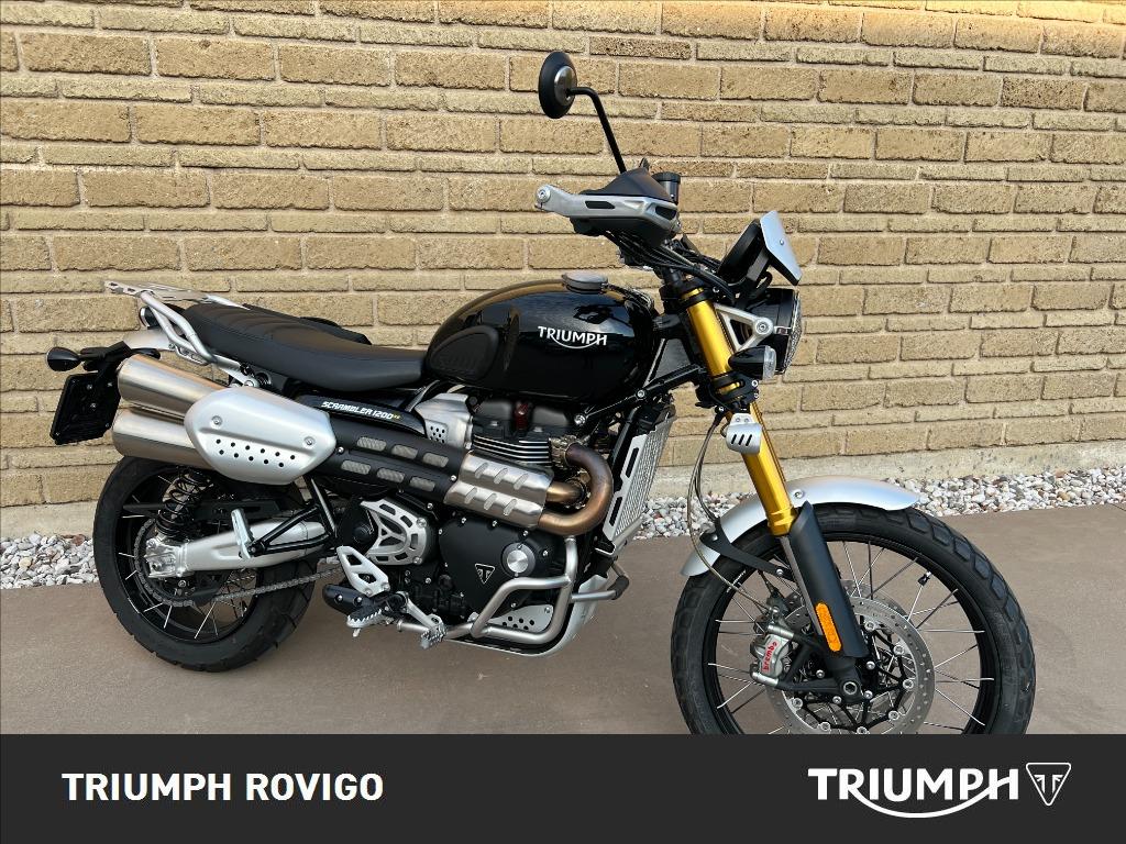 TRIUMPH Scrambler 1200 XE Abs