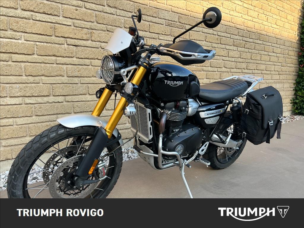 TRIUMPH Scrambler 1200 XE Abs