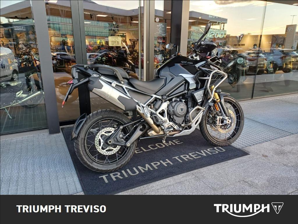 TRIUMPH Tiger 1200 Rally Explorer Abs