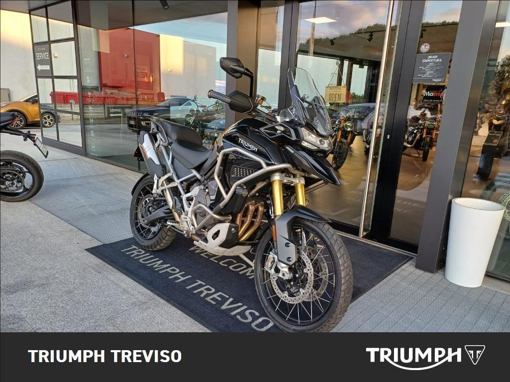 TRIUMPH Tiger 1200 Rally Explorer Abs