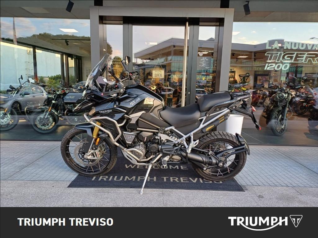 TRIUMPH Tiger 1200 Rally Explorer Abs