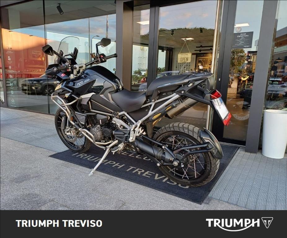 TRIUMPH Tiger 1200 Rally Explorer Abs