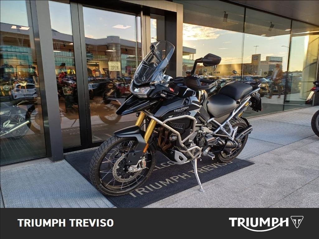 TRIUMPH Tiger 1200 Rally Explorer Abs