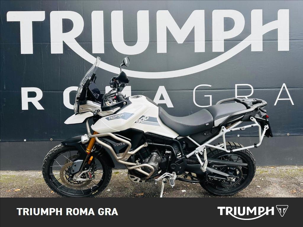 TRIUMPH Tiger 900 Rally Pro Abs