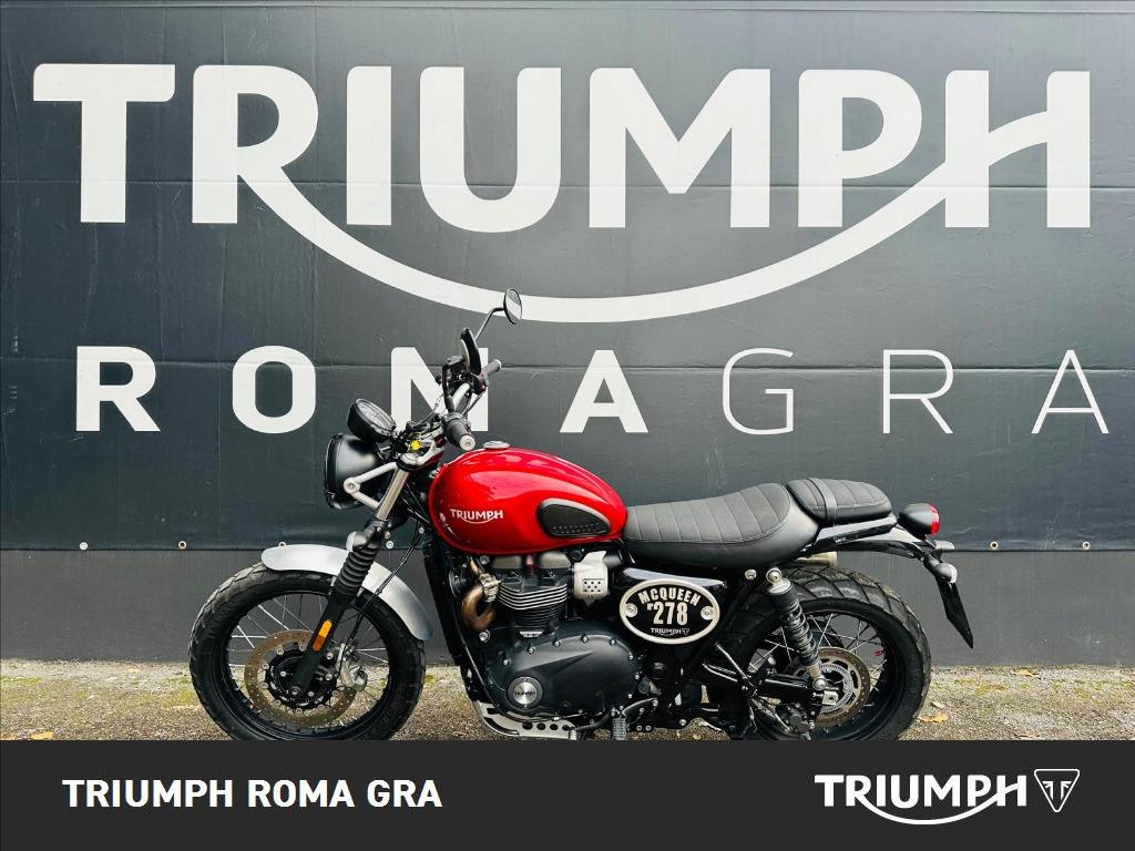 TRIUMPH Scrambler 900 Abs