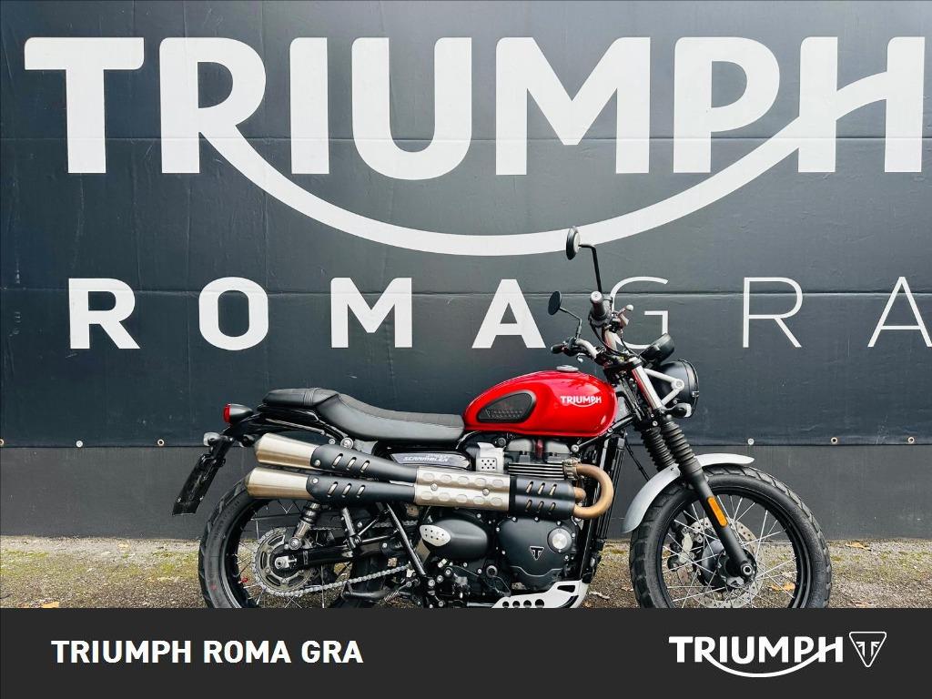 TRIUMPH Scrambler 900 Abs