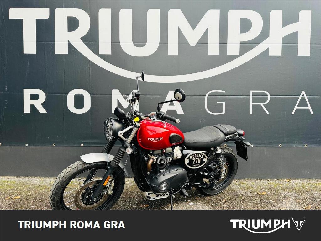 TRIUMPH Scrambler 900 Abs