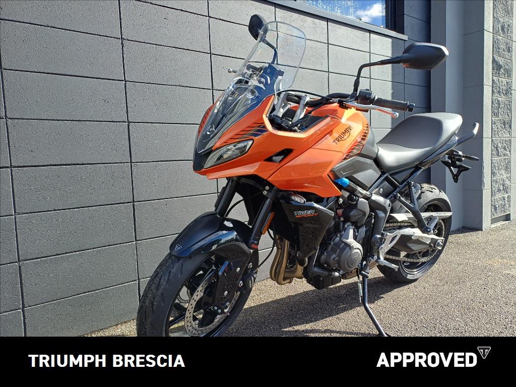 TRIUMPH Tiger 660 Sport Abs