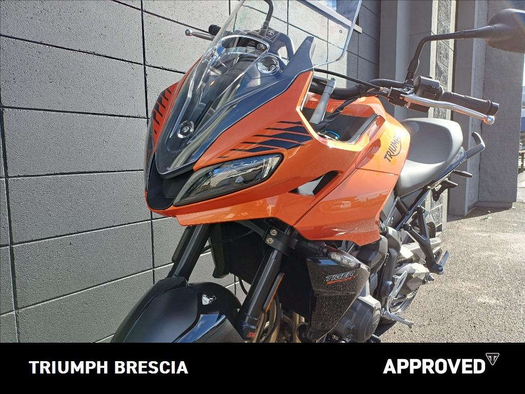 TRIUMPH Tiger 660 Sport Abs