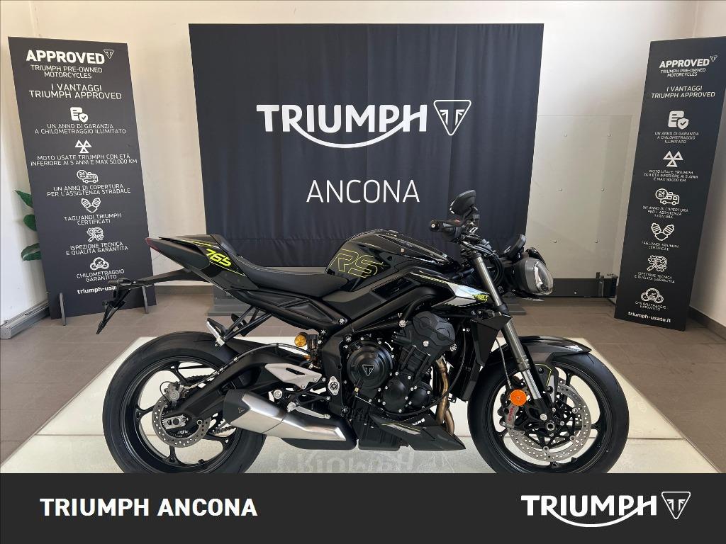 TRIUMPH Street Triple 765 RS