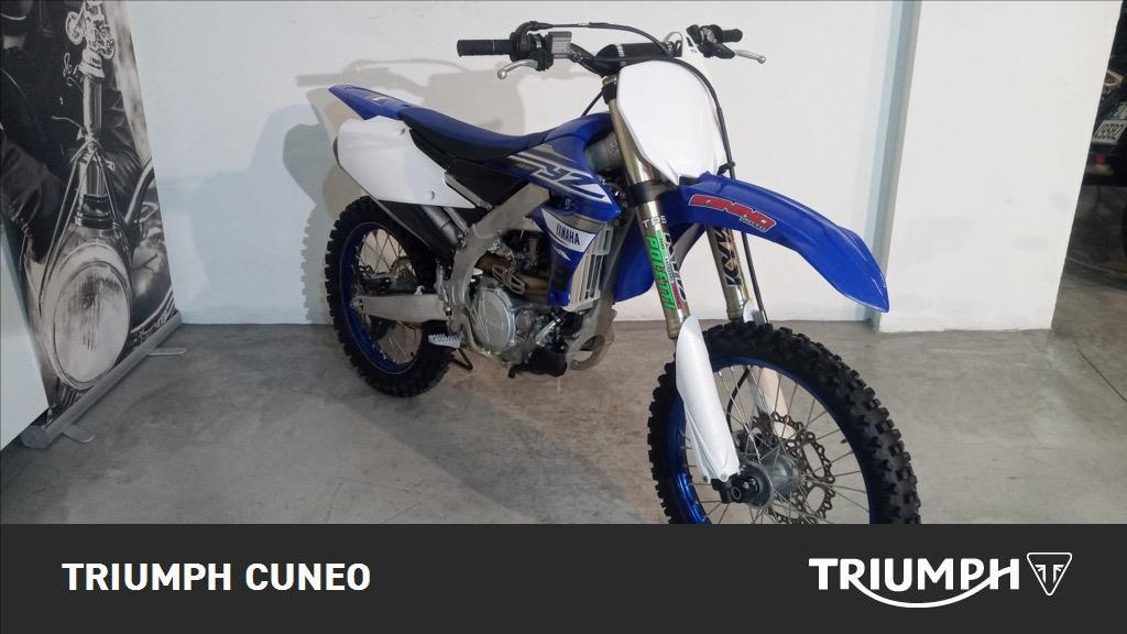 YAMAHA YZ 450 F 