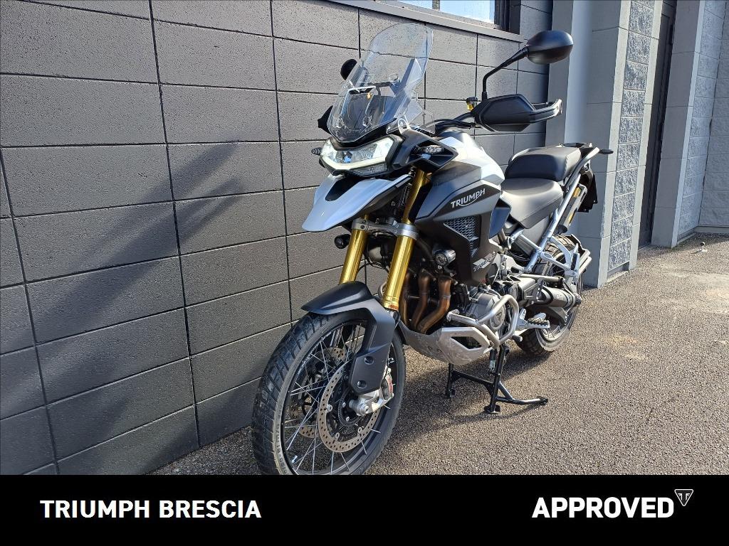 TRIUMPH Tiger 1200 Rally Pro Abs