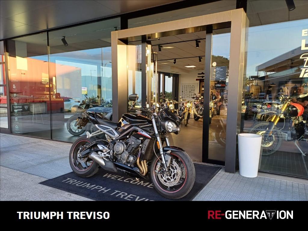 TRIUMPH Street Triple 765 RS