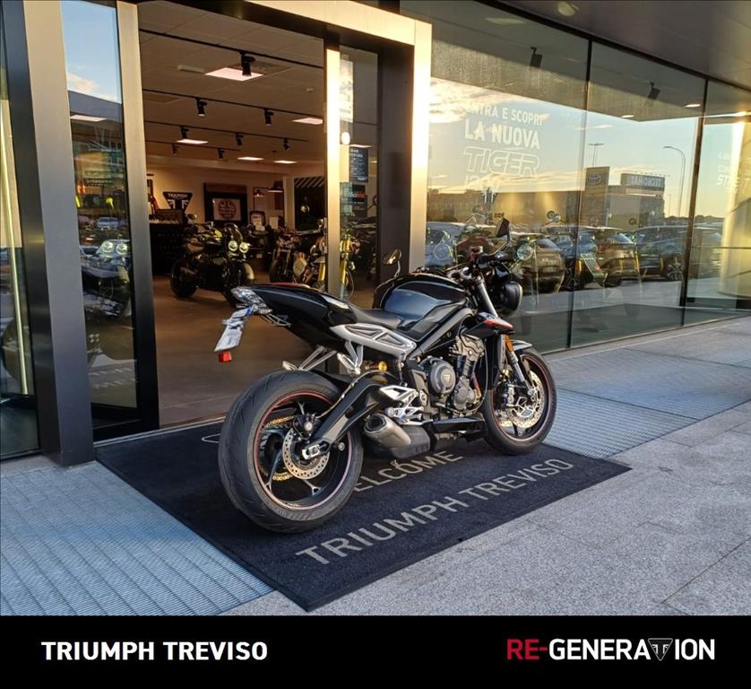 TRIUMPH Street Triple 765 RS