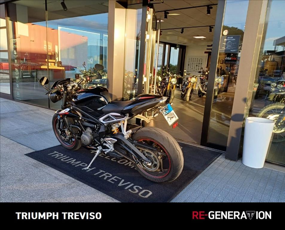 TRIUMPH Street Triple 765 RS