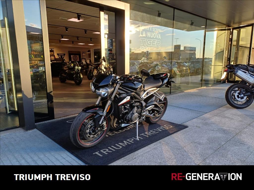 TRIUMPH Street Triple 765 RS