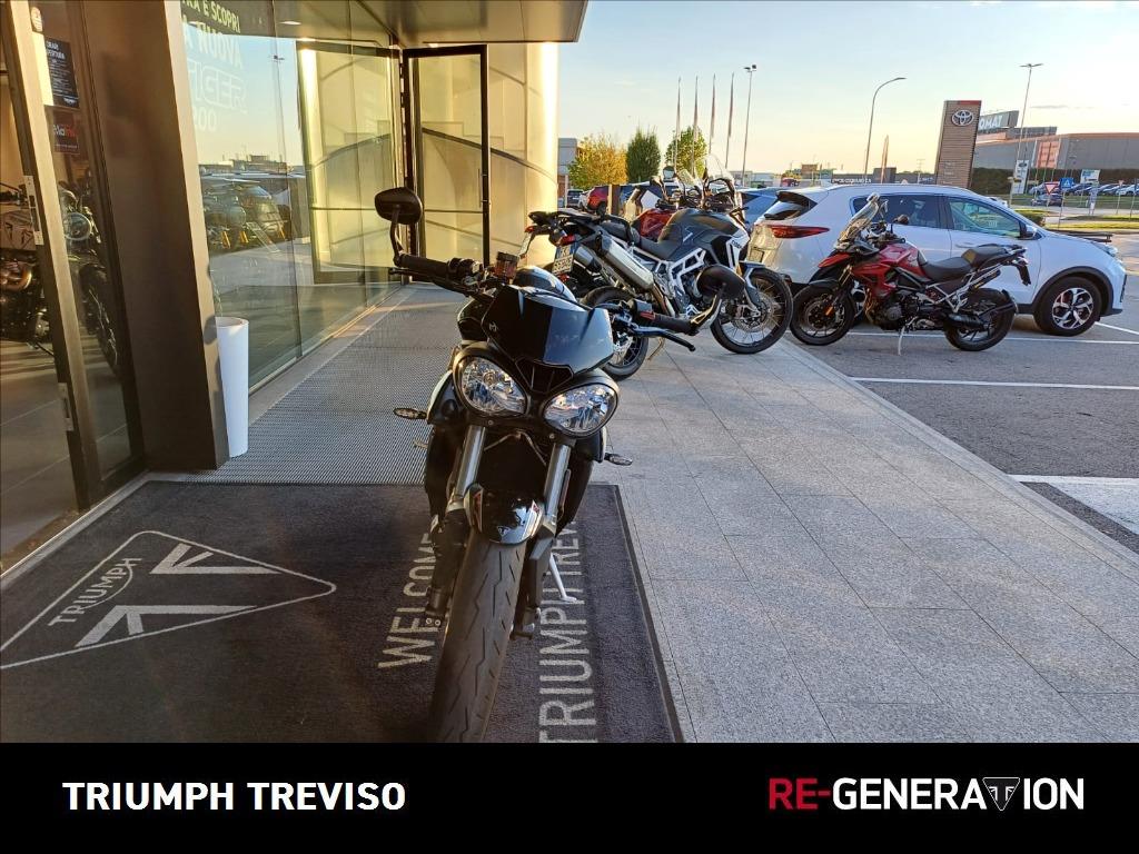 TRIUMPH Street Triple 765 RS