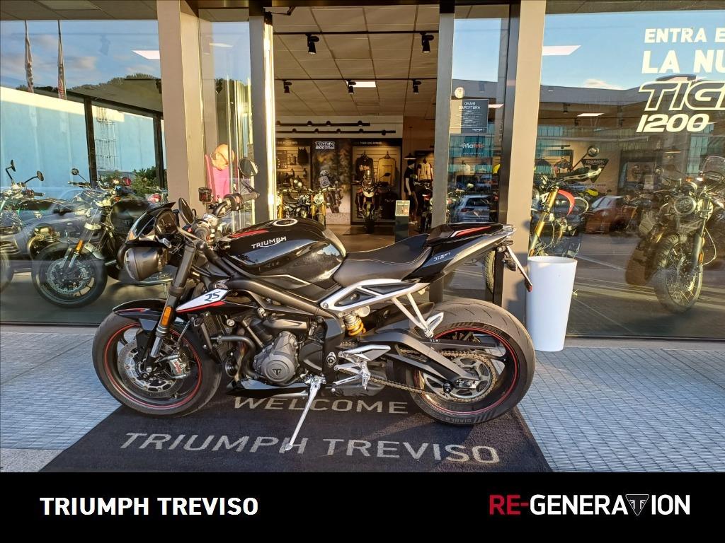 TRIUMPH Street Triple 765 RS