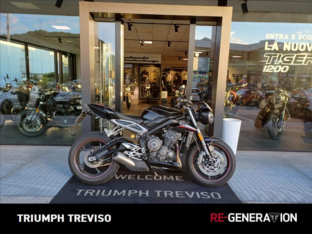 TRIUMPH Street Triple 765 RS