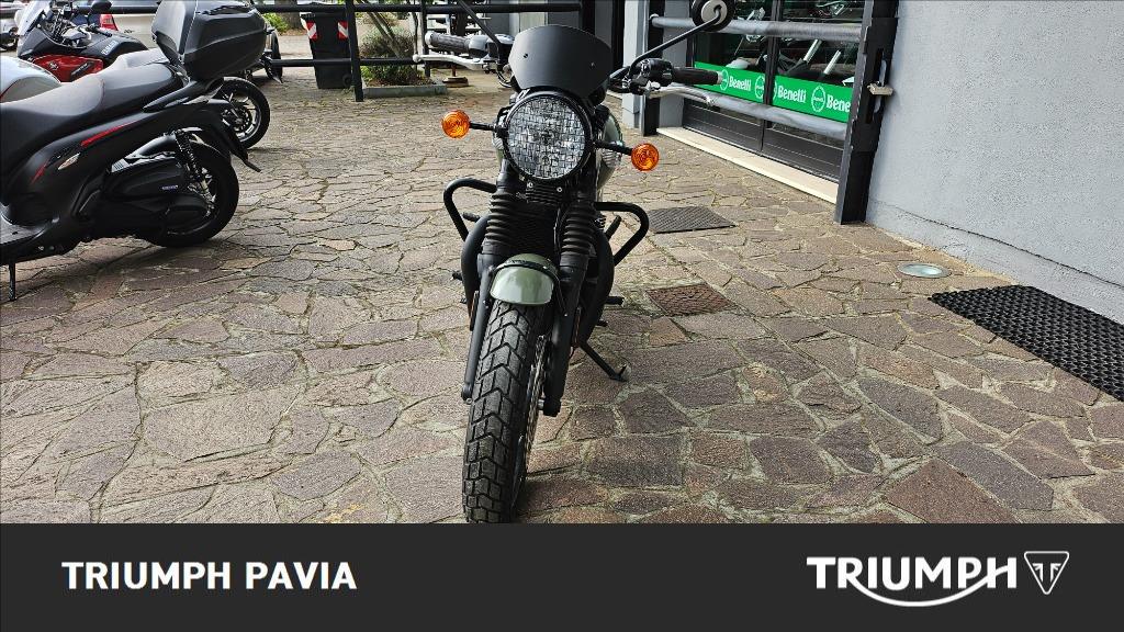 TRIUMPH Bonneville 900 T100 Black