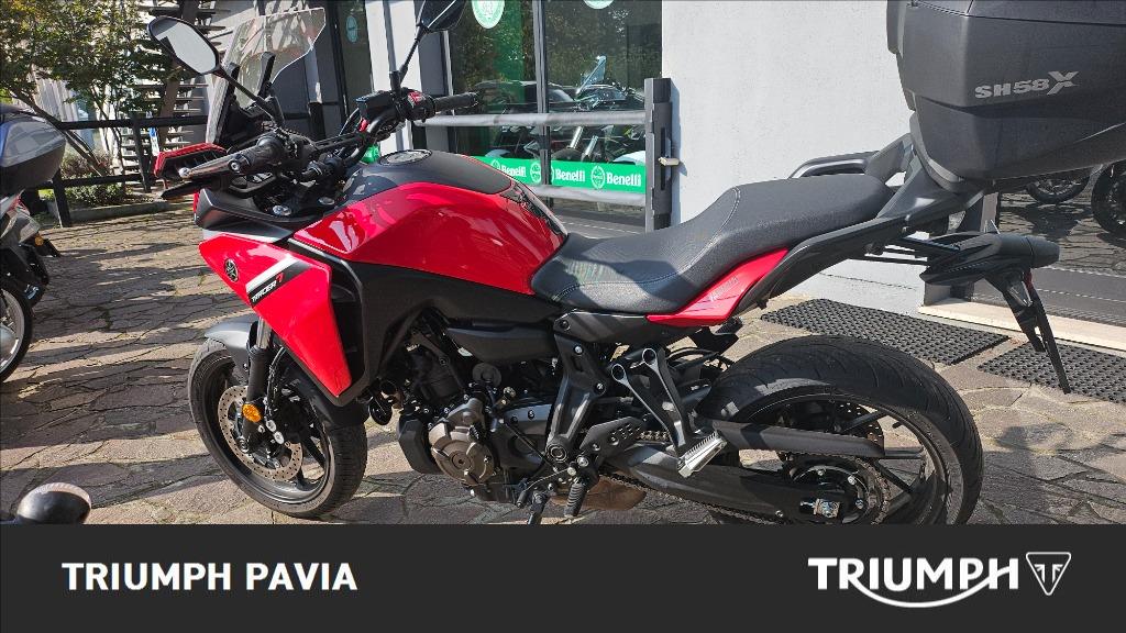 YAMAHA Tracer 7 700 Abs