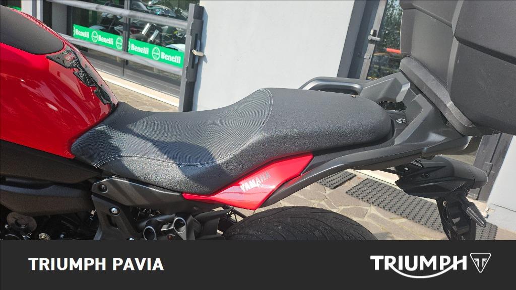 YAMAHA Tracer 7 700 Abs