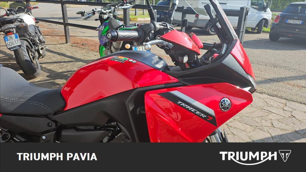 YAMAHA Tracer 7 700 Abs