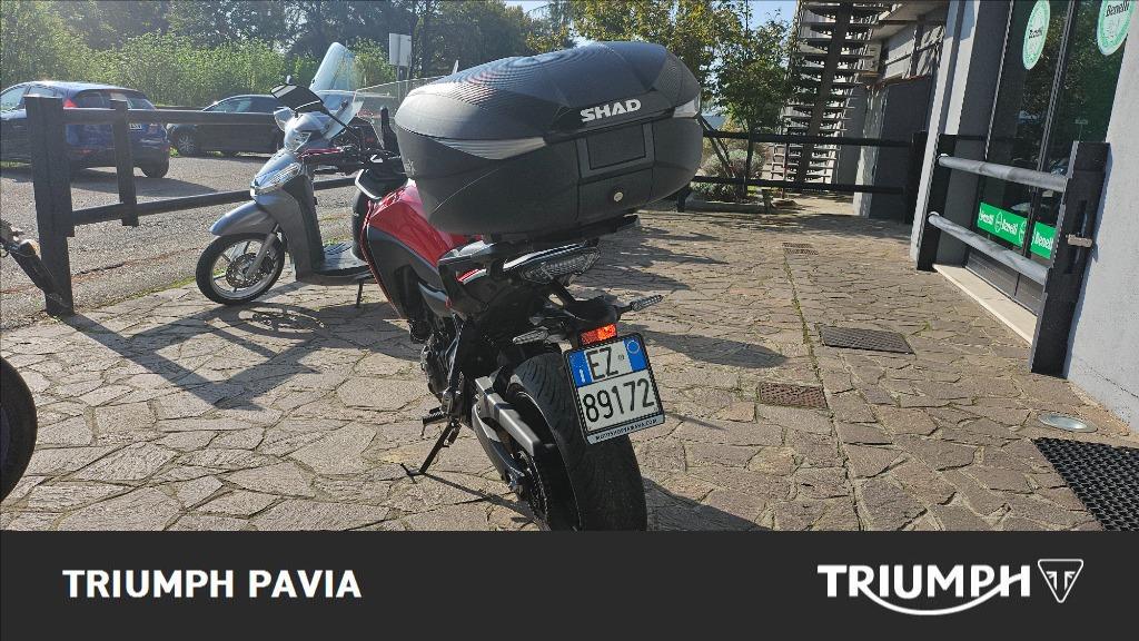 YAMAHA Tracer 7 700 Abs